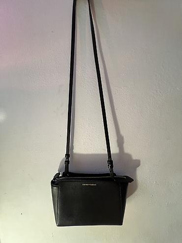 mona kolekcija: Prodajem Emporio Armani Saffiano vintage crossbody [Y3B084 model], ne — 9