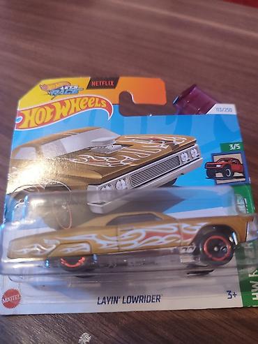 Avtomobil modelləri: Hot Wheels.premium endirim.var — 18