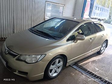 рулевая рейка хонда степвагон rf1: Honda Civic: 2007 г., 1.7 л, Автомат, Бензин, Седан — 4