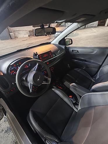 baic eu5: Kia Morning: 2021 г., 1 л, Автомат, Бензин, Хэтчбэк — 4