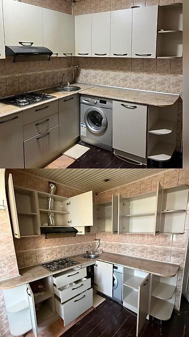 *Metbex mebelı 550₼* Selıqelı vezıyyetde Olculer - 1.40 sm x 2.30 lalafo.az -da *Metbex mebelı 550₼* Selıqelı vezıyyetde Olculer - 1.40 sm x 2.30