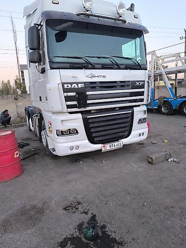 Тягач, DAF, 2009 г., Без прицепа