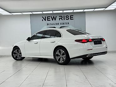 Mercedes-Benz: Mercedes-Benz E-Class: 2025 г., 2 л, Типтроник, Бензин, Седан — 4