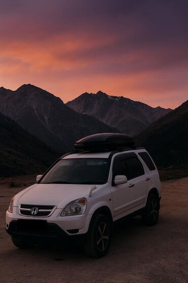 авто с последующим выкупом фит: Honda CR-V: 2002 г., 2 л, Автомат, Газ, Универсал