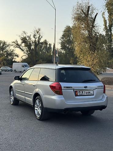торг будет: Subaru Outback: 2003 г., 2.5 л, Автомат, Бензин, Универсал — 4