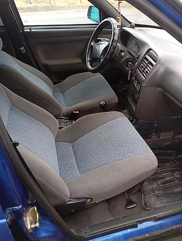 sprinter 4 4: ВАЗ (ЛАДА) 2110: 2006 г., 1.6 л, Механика, Седан — 4