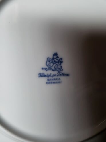 Ostali antikviteti: Servis za 6 osoba 1968g.Bavaria Koniglich Tettau. Servis za na lalafo.rs — 18 Ostali antikviteti: Servis za 6 osoba 1968g.Bavaria Koniglich Tettau. Servis za — 18
