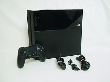 second hand shop electronics: U ponudi je Sony PlayStation 4 sa naslova. Stanje: radno perfektno — 2