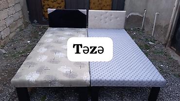 Mebellərin yığılması: Təzə çarpayılar. 1 nəfərlik çarpayılar 60manat. 2 nəfərlik taxt -da lalafo.az — 6 Mebellərin yığılması: Təzə çarpayılar. 1 nəfərlik çarpayılar 60manat. 2 nəfərlik taxt — 6