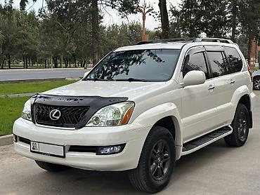 проставки амортизаторов: Lexus GX: 2005 г., 4.7 л, Автомат, Бензин, Внедорожник — 4