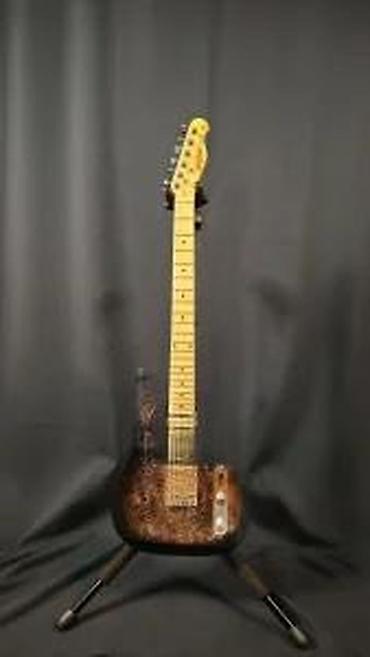 Gitare: HARLEY BENTON TE-70 ST-70 BLACK PAISLEY | . Slanje po — 23