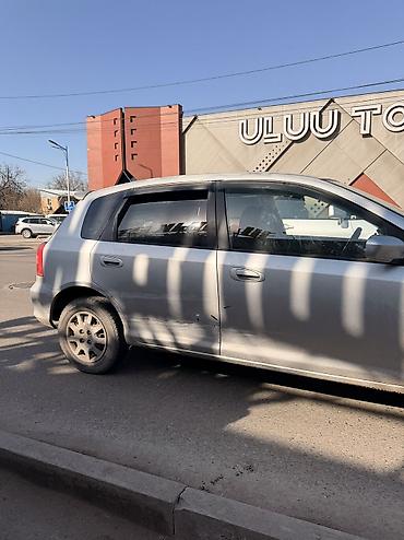 Honda: Honda Civic: 2002 г., 1.6 л, Автомат, Газ, Хэтчбэк — 6