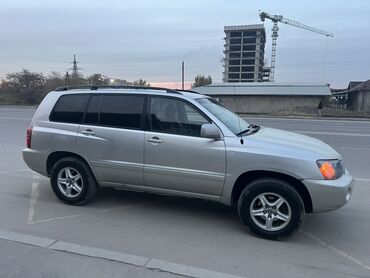 тайота хайландыр: Toyota Highlander: 2002 г., 3 л, Автомат, Бензин, Кроссовер
