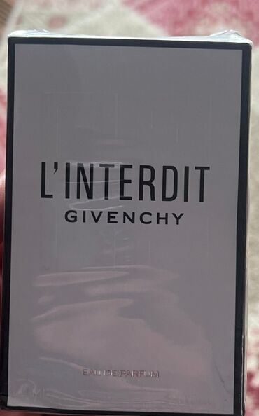 Lepota i zdravlje: Givenchy l’interdit – Cvetno- drvenasti. Moćan, sofisticiran i ultra