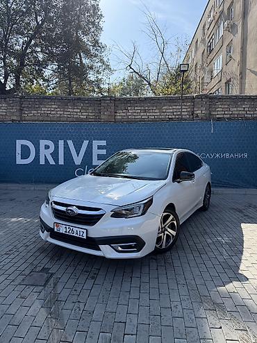 5: Subaru Legacy: 2022 г., 2.5 л, Вариатор, Бензин, Седан — 3