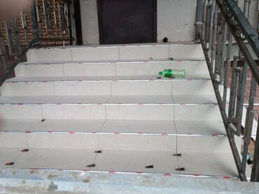 Укладка плитки: Подготовка стен для укладки, Подготовка стен для грунтовки, Резка плитки | Керамическая плитка, Керамогранитая плитка, Мозаичная плитка | Вертикальная укладка, Диагональная укладка, Горизонтальная укладка Больше 6 лет опыта — 10