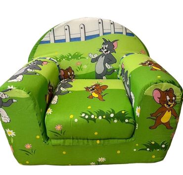 Foteljice: Dečije foteljice. 👶 - Dimenzije: 50x50 sa rukohvatima 30x30 sedalni — 10