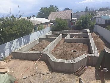 Бетонные работы: Опалубки, Фундамент, Стяжка Больше 6 лет опыта — 4