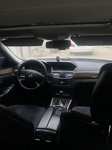 диска 210: Mercedes-Benz E-Class: 2011 г., 3.5 л, Автомат, Бензин, Седан — 6