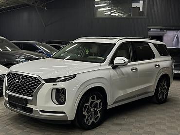 alba: Hyundai Palisade: 2020 г., 0.2 л, Автомат, Дизель, Внедорожник — 1
