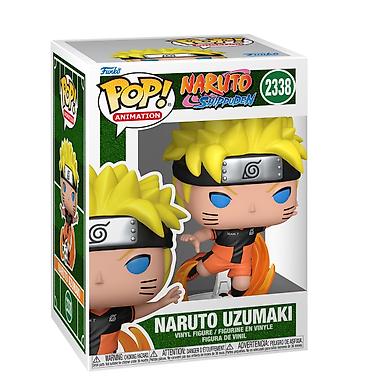 crystal team: Funko Pop! seriyasından "Naruto Shippuden" franşizasının Naruto — 2