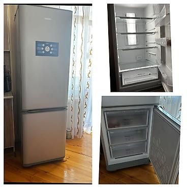 Soyuducu Hisense 400azn. Nofrostdur. Ela veziyyetdedir. Unvan