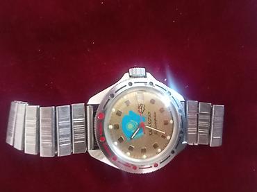 часы ссср купить: Sovet istehsalı “Vostok Amphibia” Казахстан mexaniki qol saatı - — 2