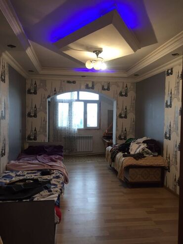 Köhnə tikili: Bakı, 4 otaqlı, Köhnə tikili, m. Qara Qarayev, 102 kv. m — 3