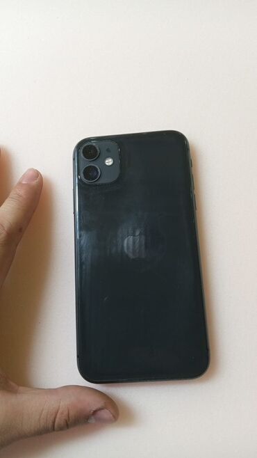 айфон 11 в баку: IPhone 11, 64 ГБ, Черный, Face ID