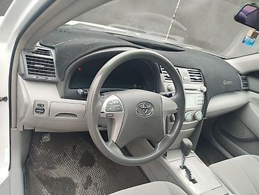 e60 m5: Toyota Camry: 2007 г., 2.4 л, Автомат, Бензин, Седан — 5