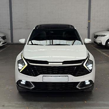 leapmotor c16: Kia Sportage: 2021 г., Кроссовер — 1
