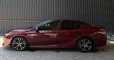 nx 350: Toyota Camry: 2018 г., 2.5 л, Автомат, Бензин, Седан — 3