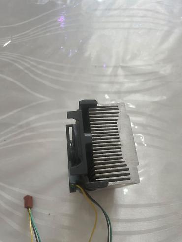 процессоры socket fm2: Система охлаждения для ПК, Б/у, Кулер, Для процессора — 2