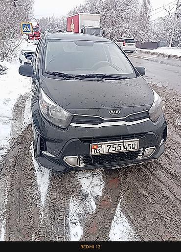 Kia: Kia Morning: 2021 г., 1 л, Автомат, Бензин, Хэтчбэк — 3