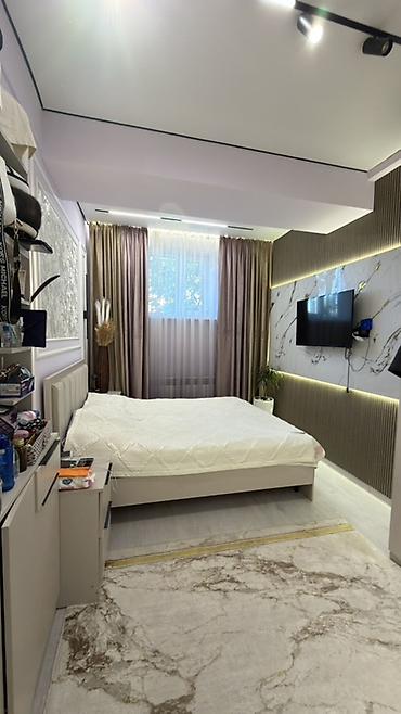 баха квартира: 2 комнаты, 53 м², Элитка, 2 этаж, Дизайнерский ремонт — 6
