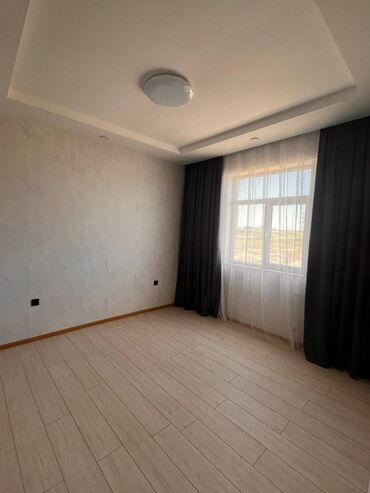 agdasda satilan evler 2022: 3 комнаты, Новостройка, 58 м²
