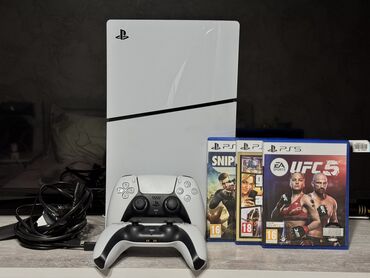 ремонт ноутбука бишкек: Продаю Playstation 5 Память: 1TB Состояние хорошее толком не играл