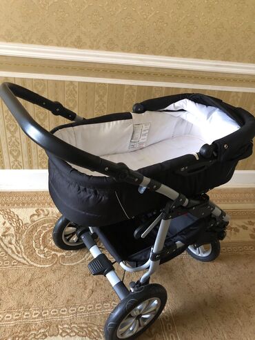 Araba-beşiklər: Çıxarıla bilən beşikli araba, İşlənmiş, Yaş: 30 ay — 8