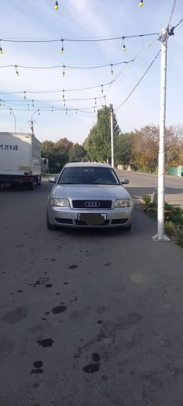 привозные моторы ауди: Audi A6: 2003 г., 2.4 л, Механика, Газ, Седан