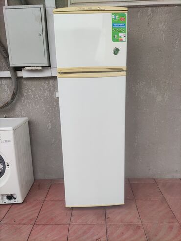 холодильники для мороженного: Холодильник Nord, Б/у, Двухкамерный, No frost, 60 * 180 * 60