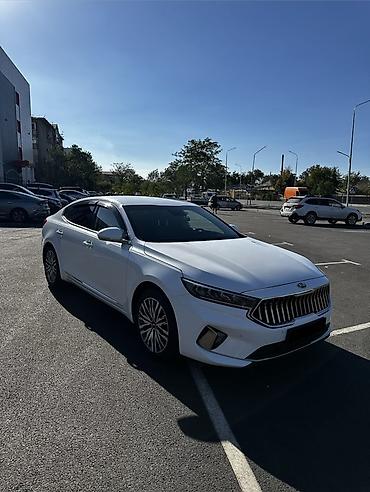 бмв 750i: Kia K7: 2020 г., 3 л, Автомат, Газ, Седан — 2