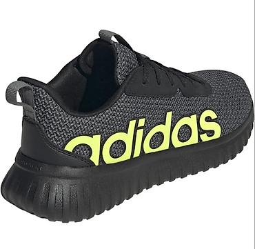 Кроссовки и спортивная обувь: Мужские кроссовки, 44, Adidas, Новый, цвет - Черный, Самовывоз, Платная доставка — 3