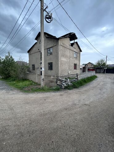 продажа домов в городе бишкек: 180 м², 5 комнат, Старый ремонт