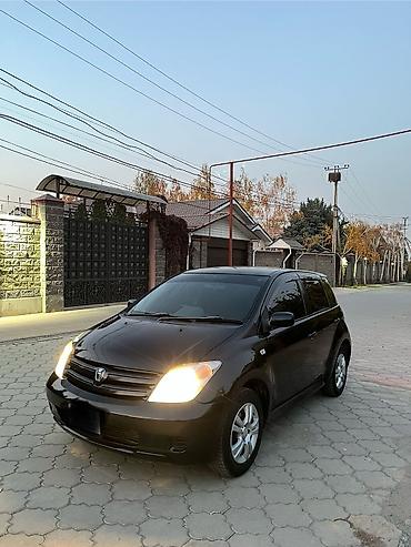 Продажа авто: Toyota Ist: 2004 г., 1.5 л, Автомат, Бензин, Хэтчбэк — 2