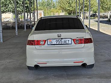 Honda Accord: 2003 г., 2.4 л, Автомат, Бензин, Седан — 2