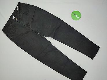 wide jeans: Jeansy damskie, rozmiar S — 2