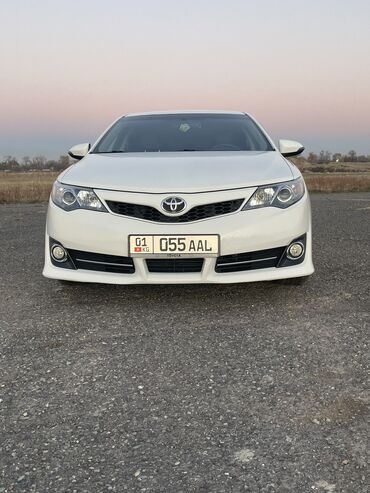 Toyota: Toyota Camry: 2012 г., 2.5 л, Автомат, Бензин, Седан