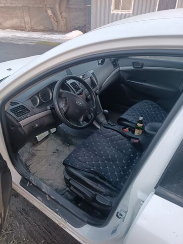 хундай айоник: Hyundai Sonata: 2008 г., 2 л, Автомат, Газ, Седан