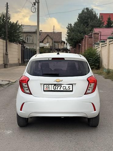 wuling mini ev: Chevrolet Spark: 2019 г., 1 л, Вариатор, Бензин, Хэтчбэк — 4
