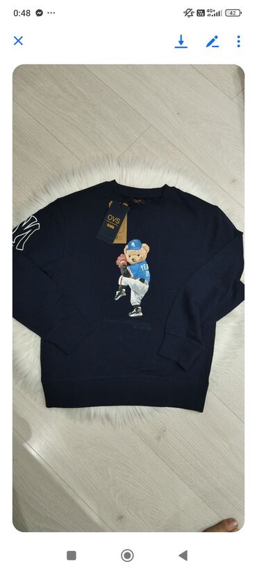 Paketi dečije odeće: Paket: Duksevi — 24